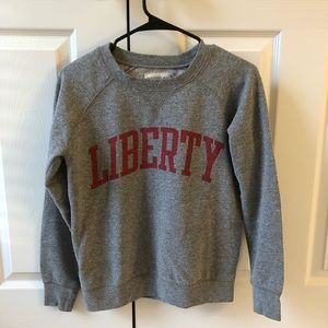 Liberty University College Sweatshirt